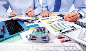 حسابداری پیمانکاری چیست؟